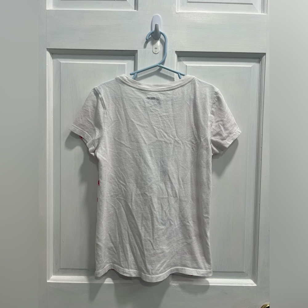 LOT Of 2 T-shirts Tees For Summer SIZE 12 Girls All Pre Owned Great Condition - Picture 5 of 9